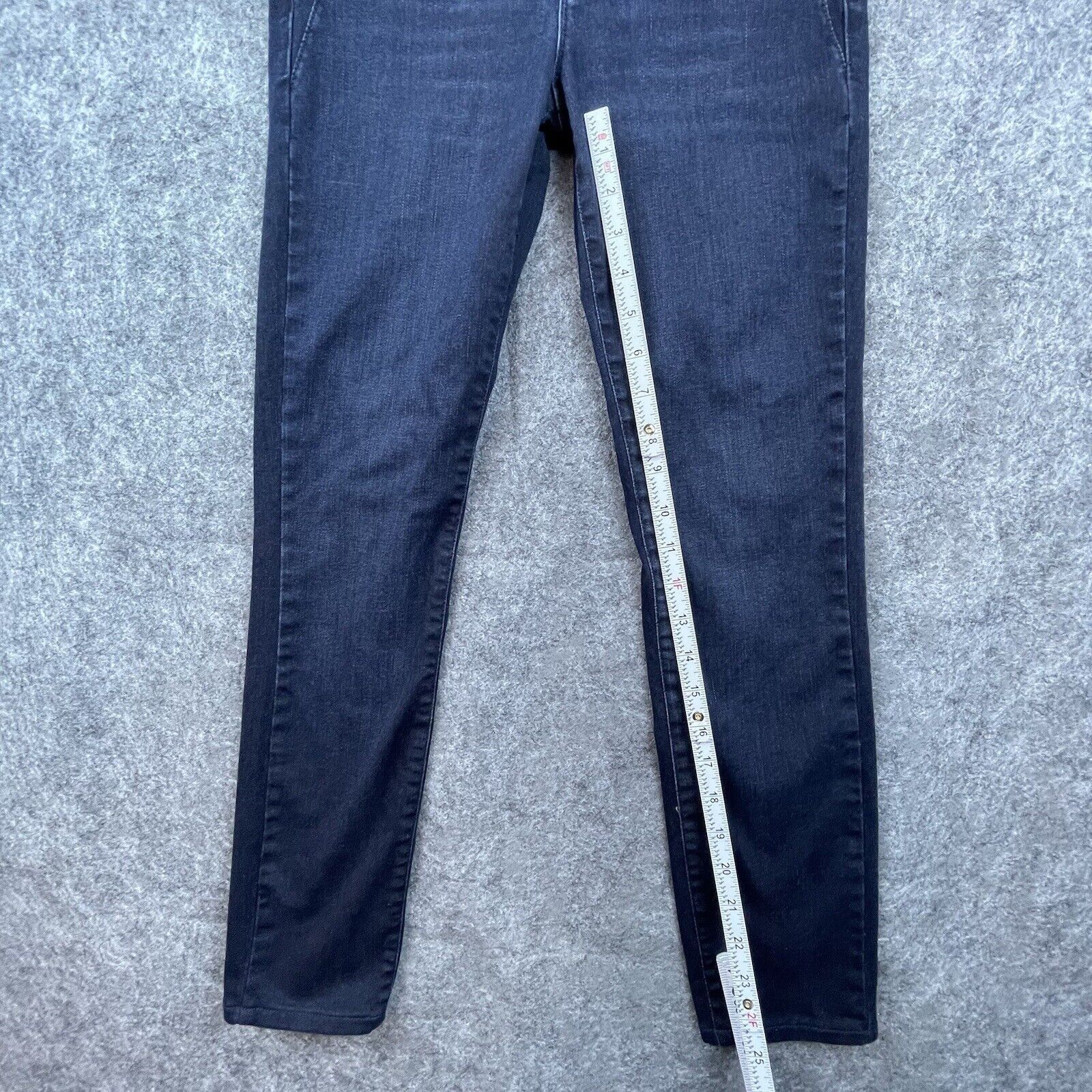 BRAX Brax Feel Good Jeans Womens 26 Blue Ana Sensation Push Up Size 26" / US 2 / IT 38 - 3 Thumbnail