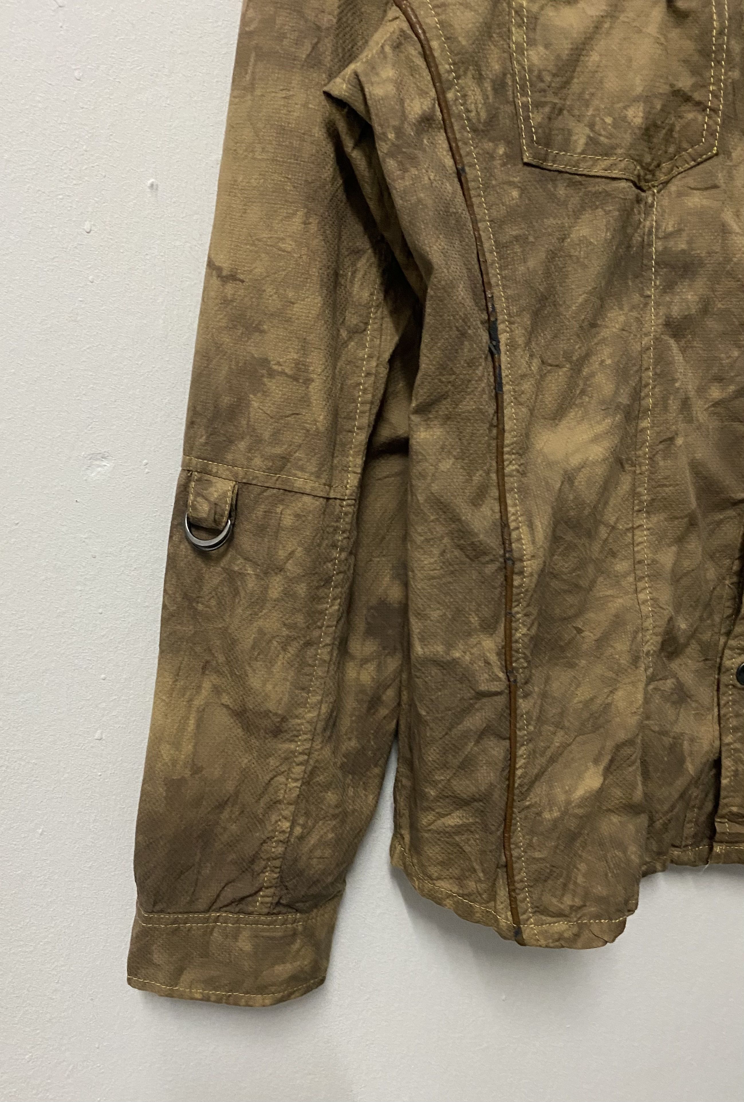 semanticdesign Vintage Semanticdesign Realtree Windbreaker Jacket Size US L / EU 52-54 / 3 - 5 Thumbnail