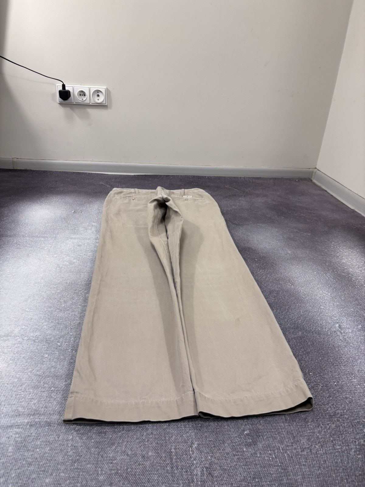 Polo Ralph Lauren Vintage Polo Ralph Lauren Men’s Keating Chino Pants Trousers Size US 34 / EU 50 - 13 Thumbnail