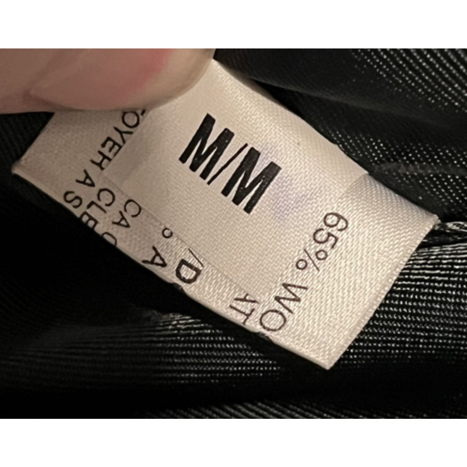 Roots Harlem Nights Paramount Crew Jacket Mark Lipsky Roots M Size US M / EU 48-50 / 2 - 11 Thumbnail