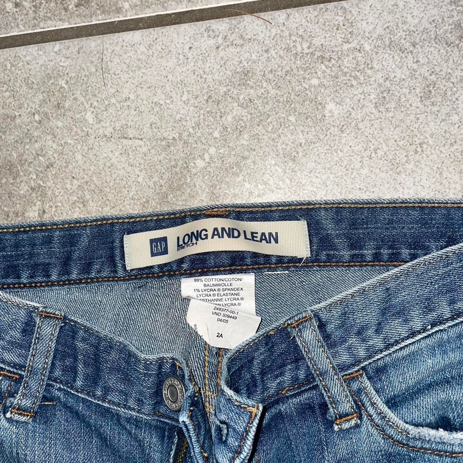 Gap Low rise flare 90s gap Size 32" / US 10 / IT 46 - 4 Thumbnail
