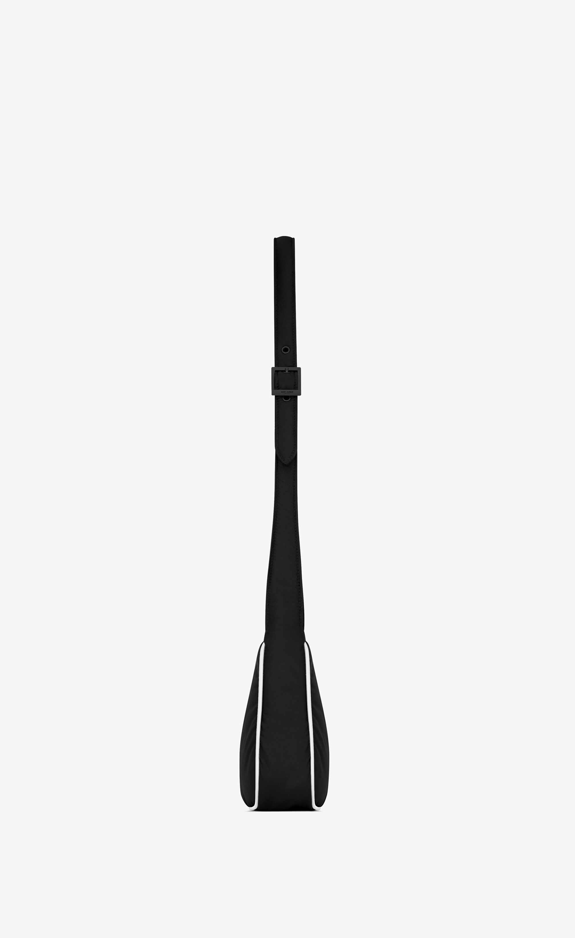 Saint Laurent Paris o1bcso1str1225 Size: OS/Le 5 A Crossbody Bag in Black Size ONE SIZE - 4 Thumbnail
