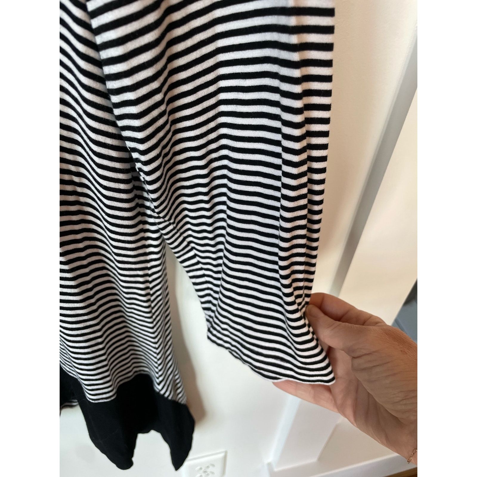 Chicos Chico's Bundle (2) Sequined Peasant Tunic&Striped Tunic,sz 2 Size L / US 10 / IT 46 - 10 Thumbnail