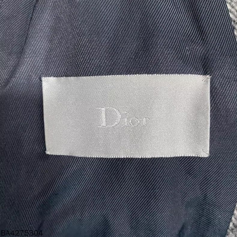 Dior Dior Double-breasted wool jacket 2502-Nextarrow Size US S / EU 44-46 / 1 - 5 Thumbnail