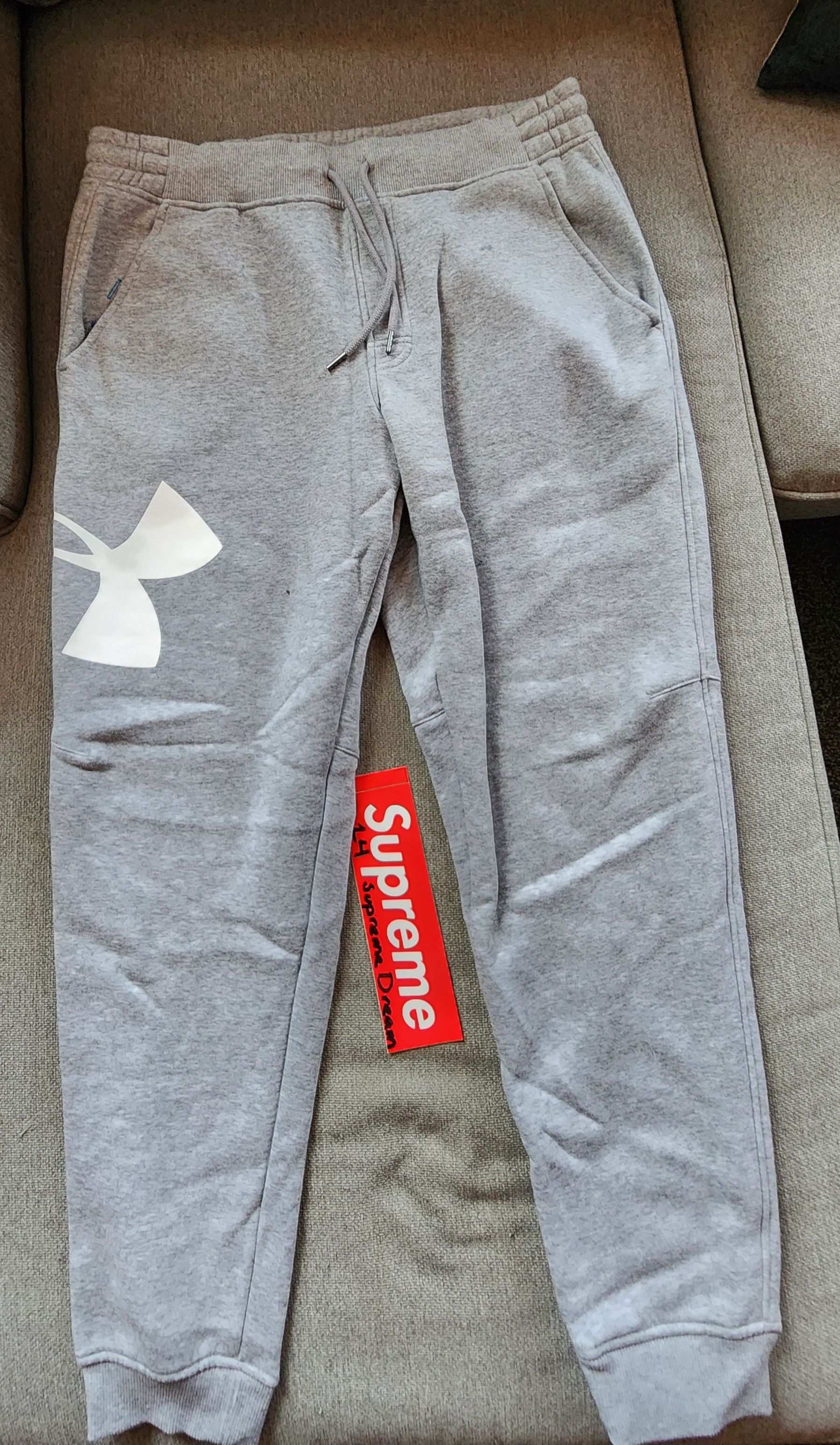 Under Armour Under Armour Jogger Sweatpants Size US 36 / EU 52 - 1 Thumbnail