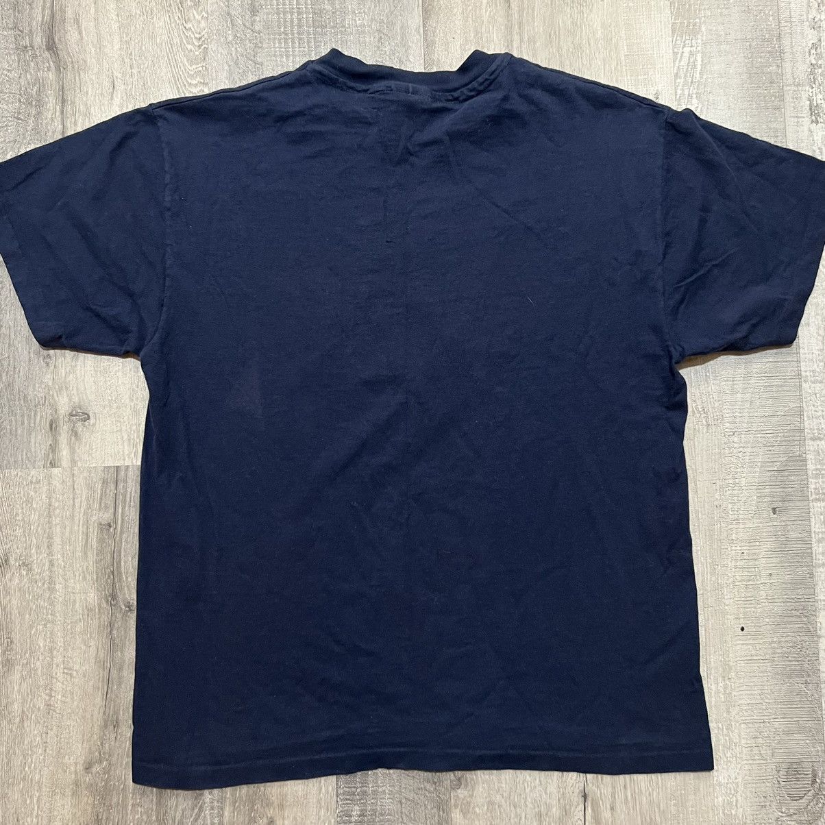 Hanes × Vintage VTG Victoria Clipper Seattle Ferry Travel 90s T Shirt Size US L / EU 52-54 / 3 - 2 Thumbnail
