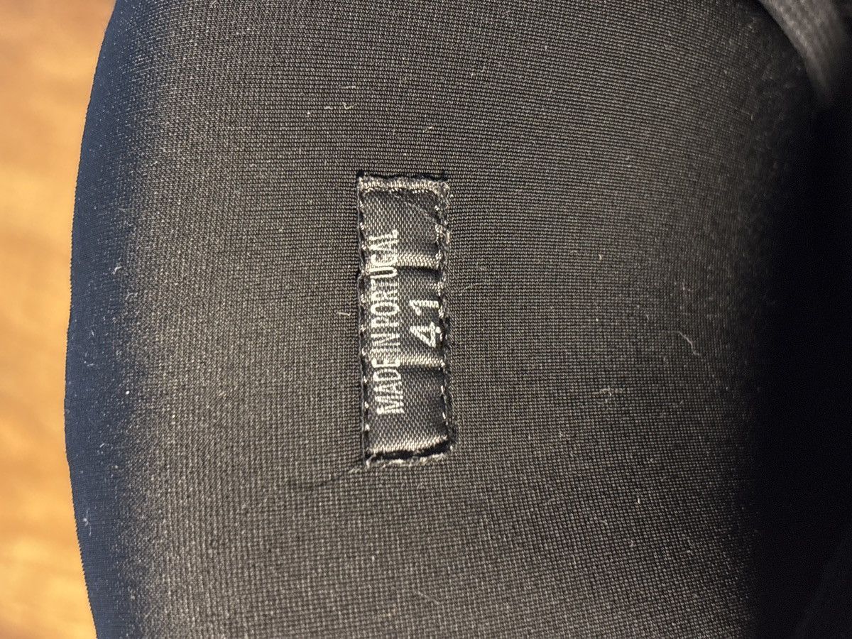 Lanvin Lanvin Curb Black Gum Size US 8 / EU 41 - 12 Thumbnail