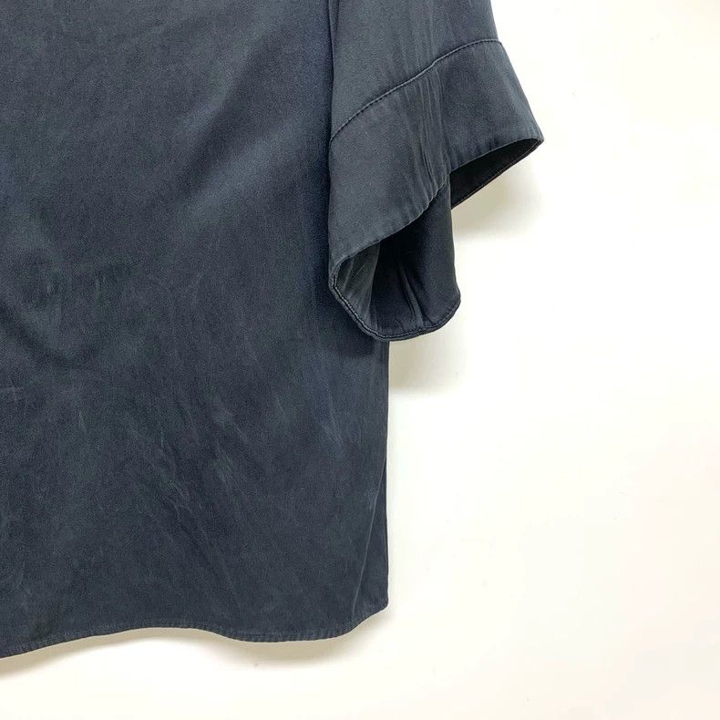 Givenchy Givenchy Size 34Solid Color Short Sleeve 2505-Nextarrow Size US XL / EU 56 / 4 - 8 Thumbnail