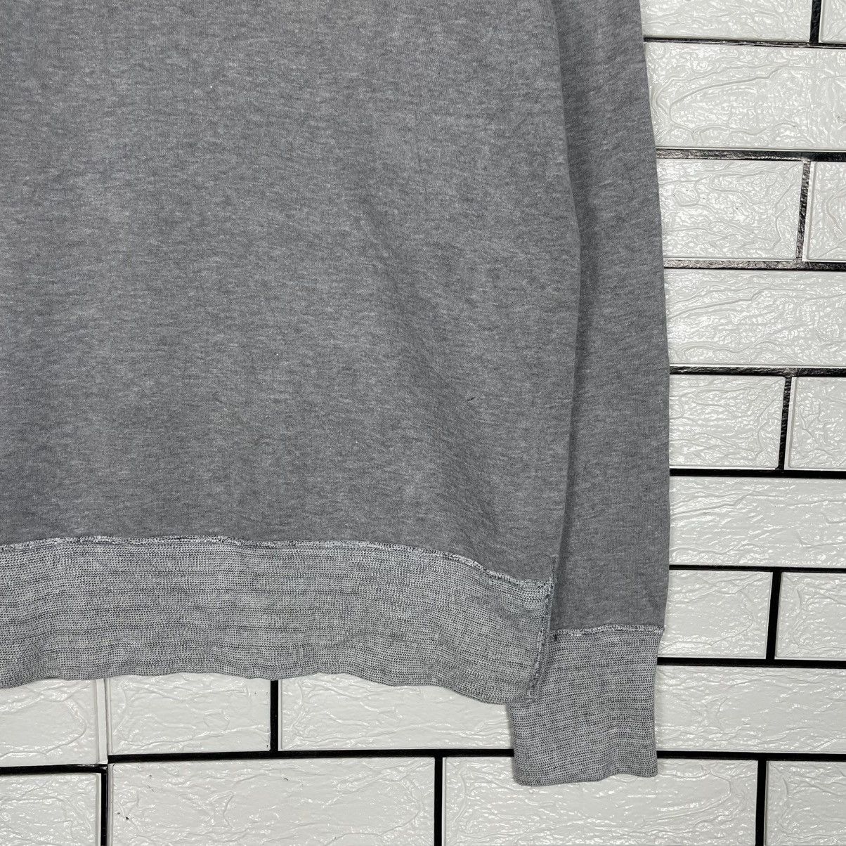 Japanese Brand Vintage Two Moon Plain Sweatshirt Size US M / EU 48-50 / 2 - 4 Thumbnail