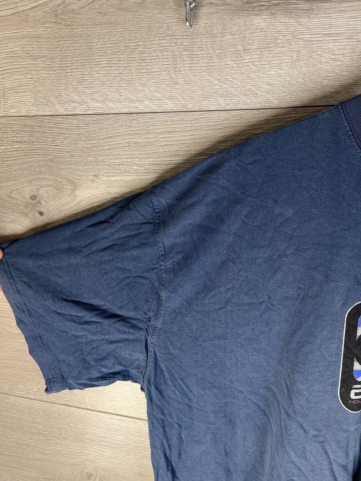 O'Neill Vintage men's T-shirt Animal 1Time to Ride size Xl 1987s Size US XL / EU 56 / 4 - 5 Thumbnail