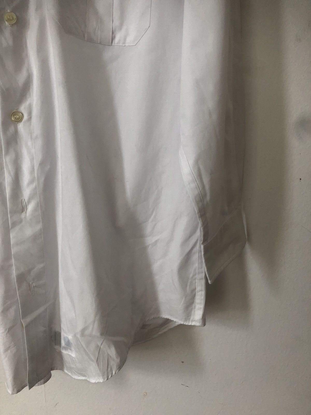 Yohji Yamamoto Central Railway shirt Size US L / EU 52-54 / 3 - 3 Thumbnail