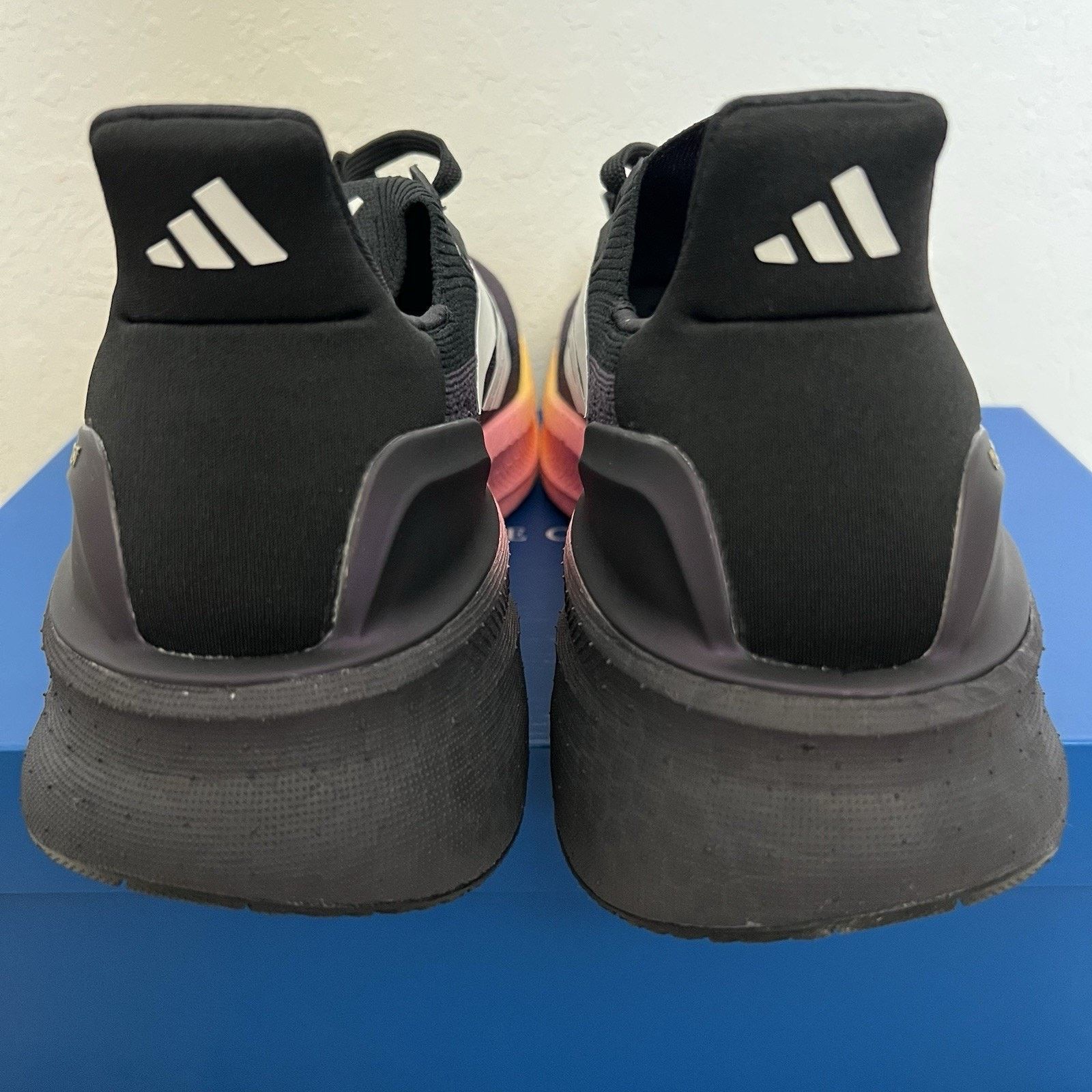 Adidas Adidas Ultraboost 5X Running Shoes Black2 Men's Size 9 Size US 9 / EU 42 - 5 Thumbnail