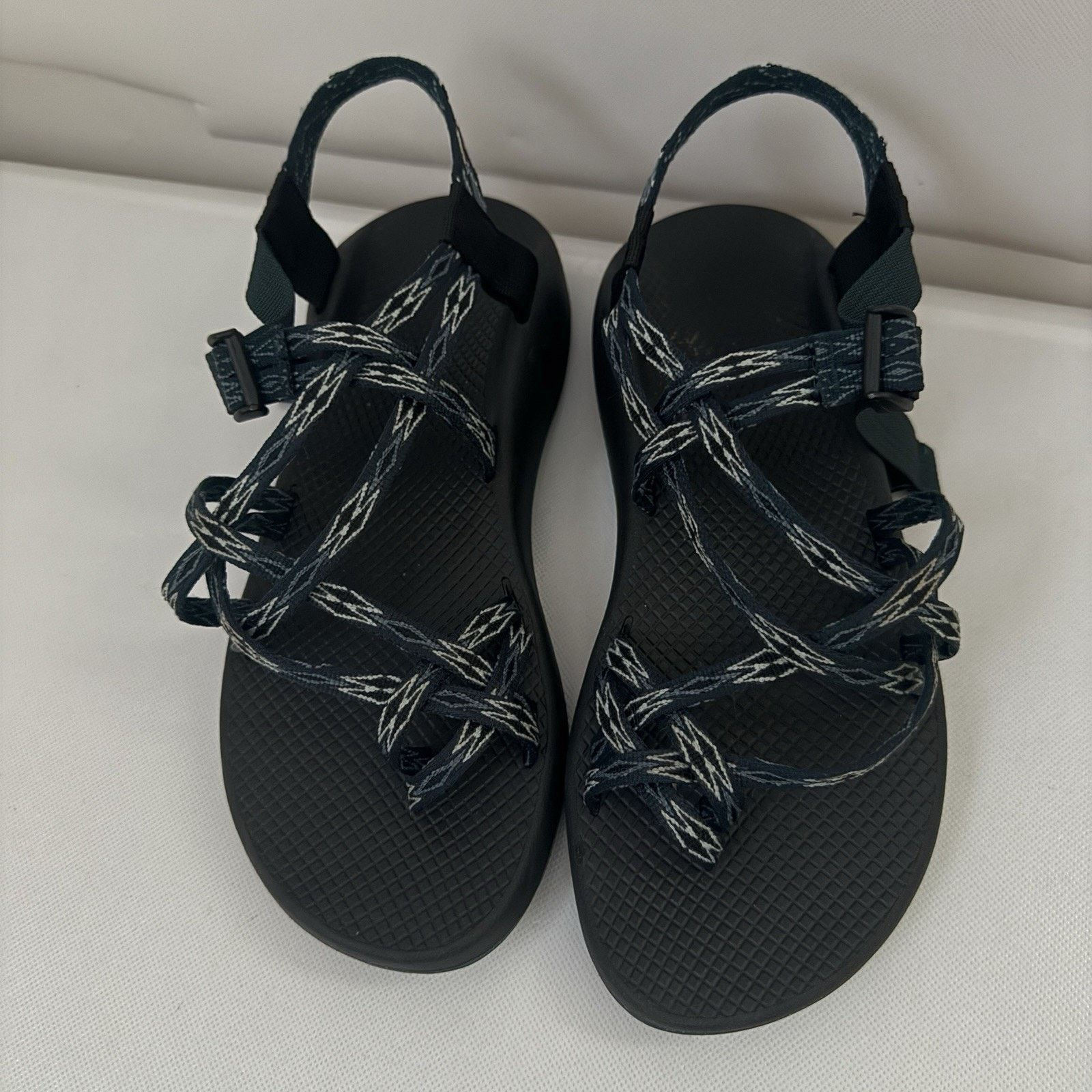Chaco Chaco ZX2 Vibram Sole Waterproof Outdoor Hiking Sandals Size US 11 / IT 41 - 2 Thumbnail