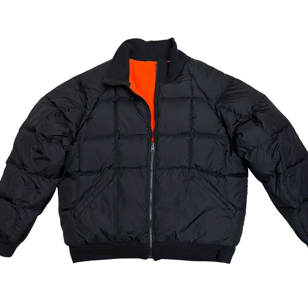 Cabelas CABELAS REVERSIBLE Vintage 2-in-1 GOOSE DOWN Puffer Coat XL Size US XL / EU 56 / 4 - 1 Thumbnail