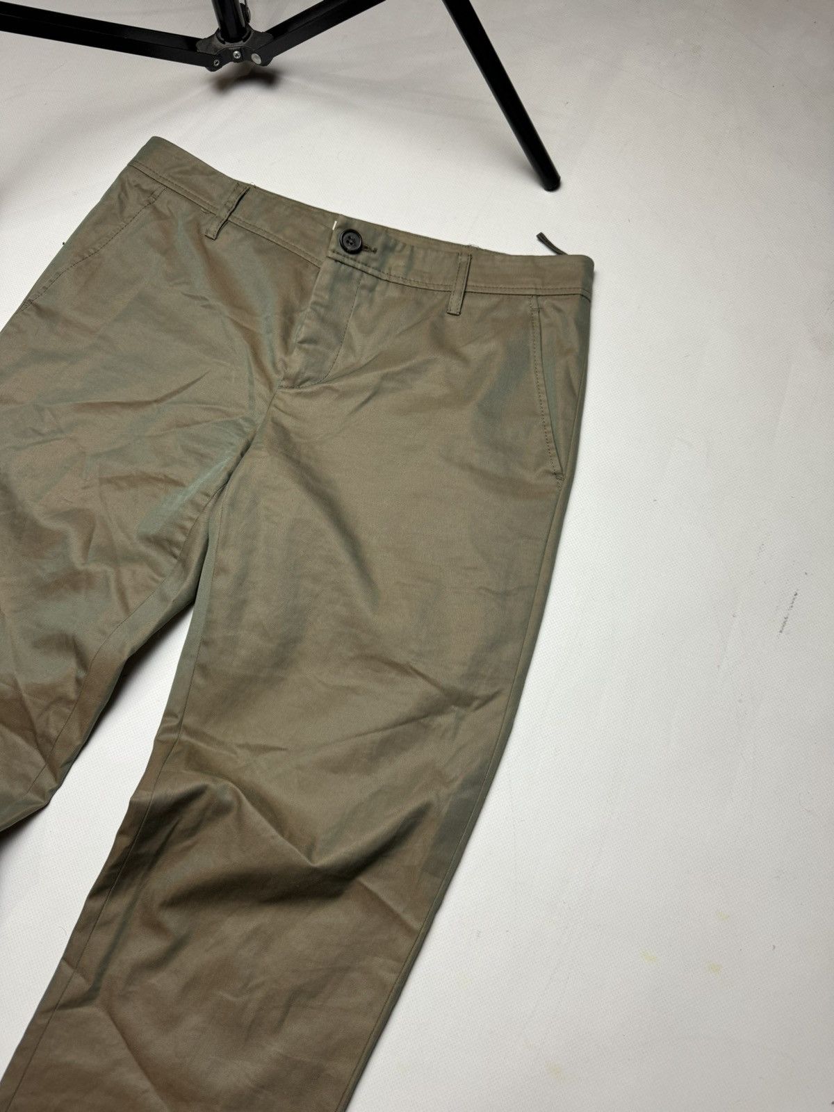 Miu Miu Rare vintage Miu Miu pants gradient kolor y2k prada Size 27" / US 4 / IT 40 - 4 Thumbnail