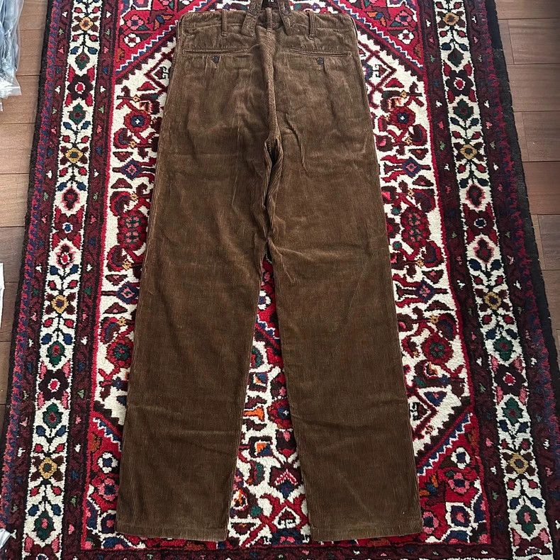Visvim visvim size 1 18AW ICT CAMUS BRACES pants 2502-Nextarrow Size US 30 / EU 46 - 3 Thumbnail