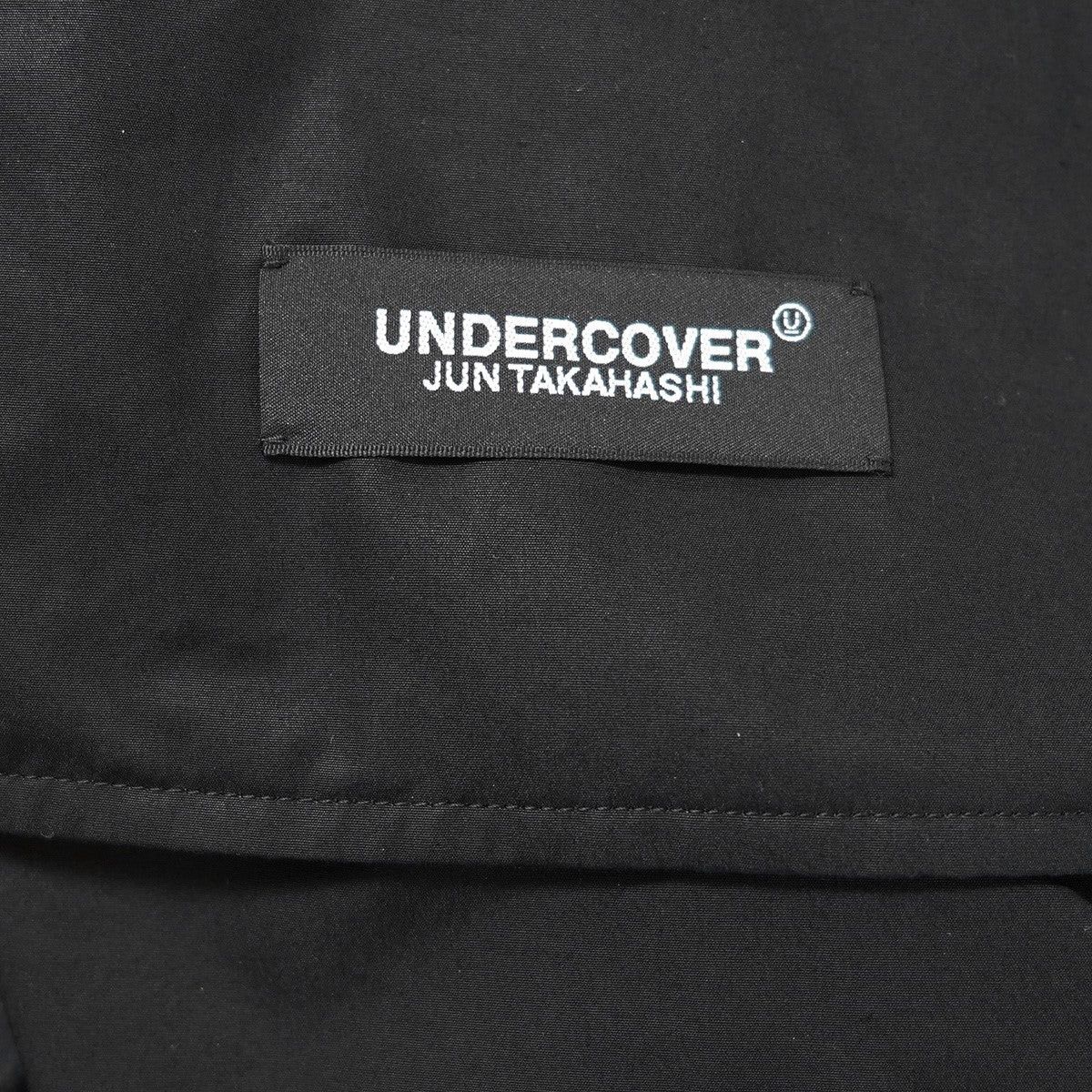 Undercover Undercover 24AW sketch total pattern stainless steel coat Size US XXL / EU 58 / 5 - 6 Thumbnail