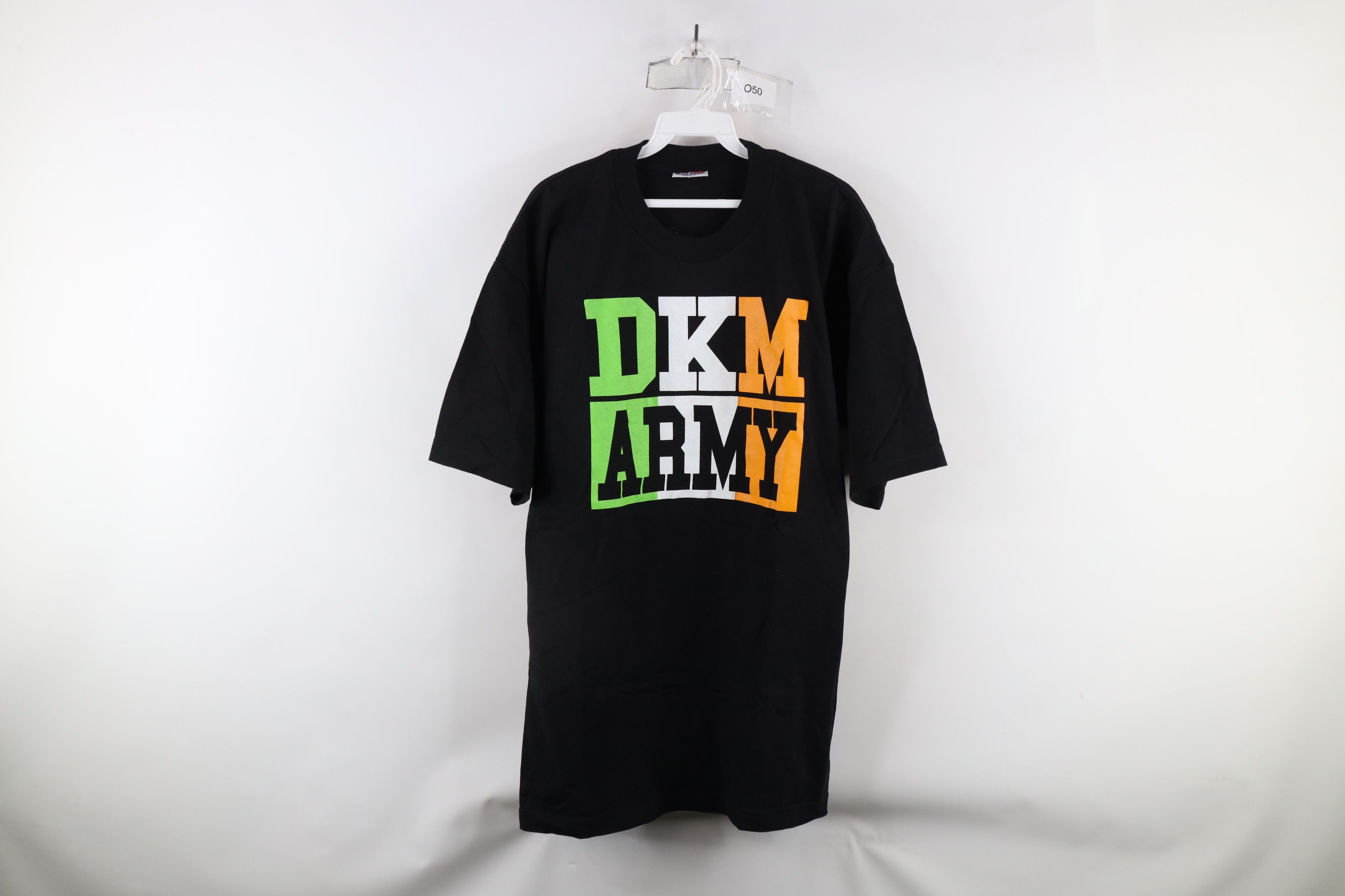 Vintage Vintage Y2K 2012 Day Dropkick Murphys Band T-Shirt USA Black Size US XL / EU 56 / 4 - 1 Thumbnail