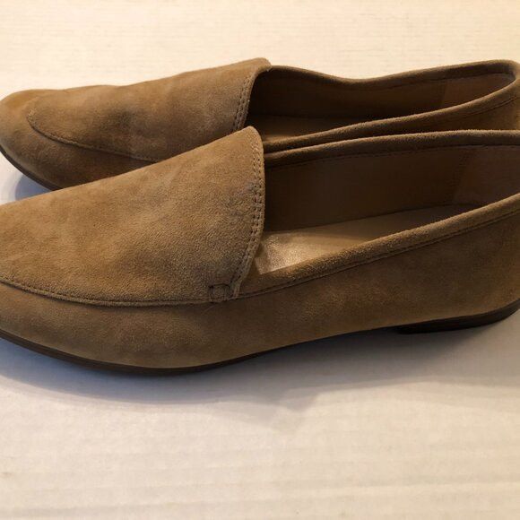 Banana Republic Banana Republic women's leather loafers size: 9 1/2M Size US 9.5 / IT 39.5 - 4 Thumbnail