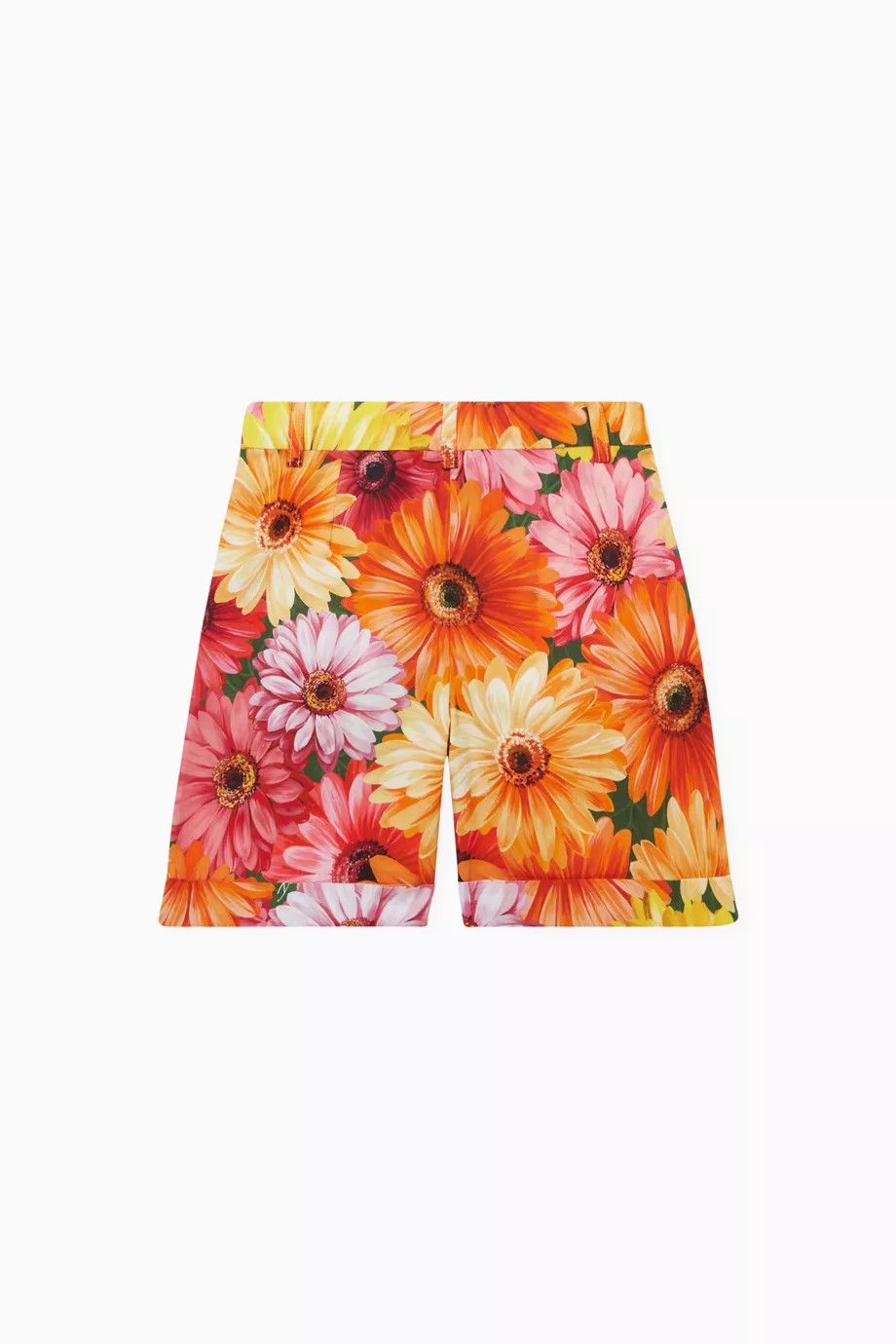 Dolce & Gabbana o1y0925 Short in Multicolor Size 26" / US 2 / IT 38 - 2 Thumbnail
