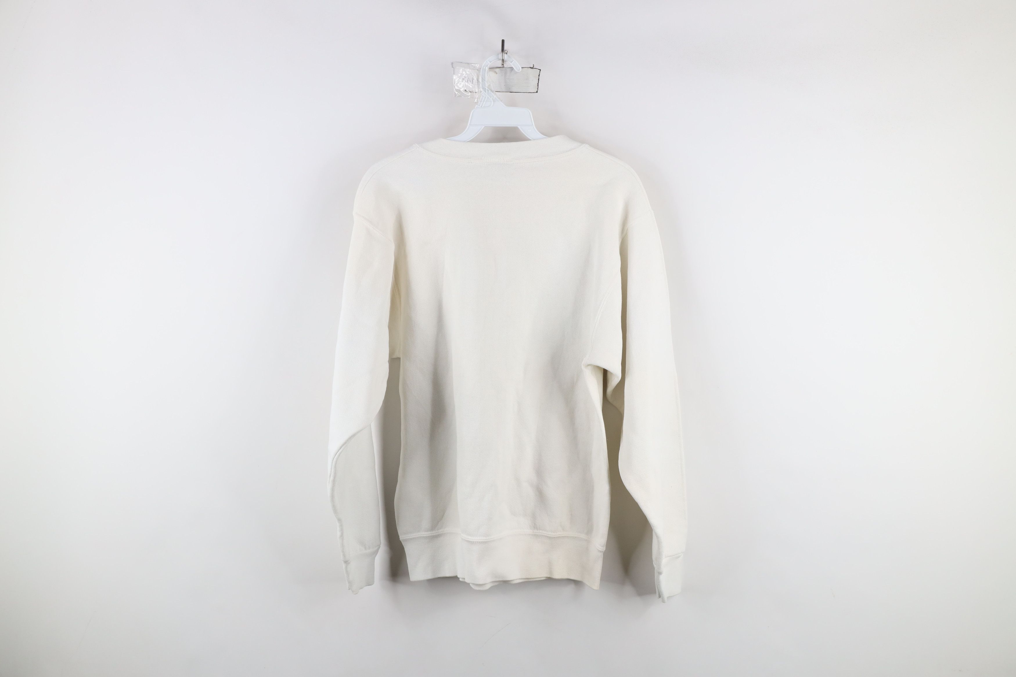 Disney × Vintage Vintage 90s Disney Mickey Minnie Mouse Crewneck Sweatshirt Size S / US 4 / IT 40 - 12 Thumbnail