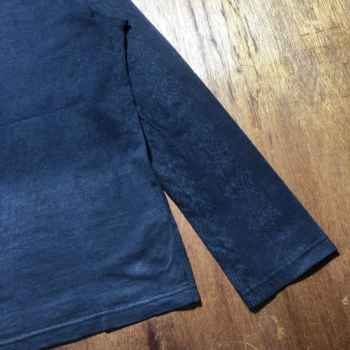 Japanese Brand × Seditionaries × Vintage Spinash Cross Logo Long Sleeve Tee Size US M / EU 48-50 / 2 - 11 Thumbnail