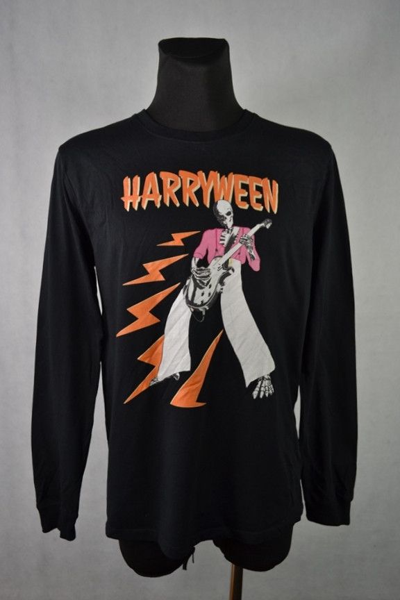 Band Tees Harry Styles Harryween Madison Square Garden 2021 Longsleeve Size US M / EU 48-50 / 2 - 1 Thumbnail
