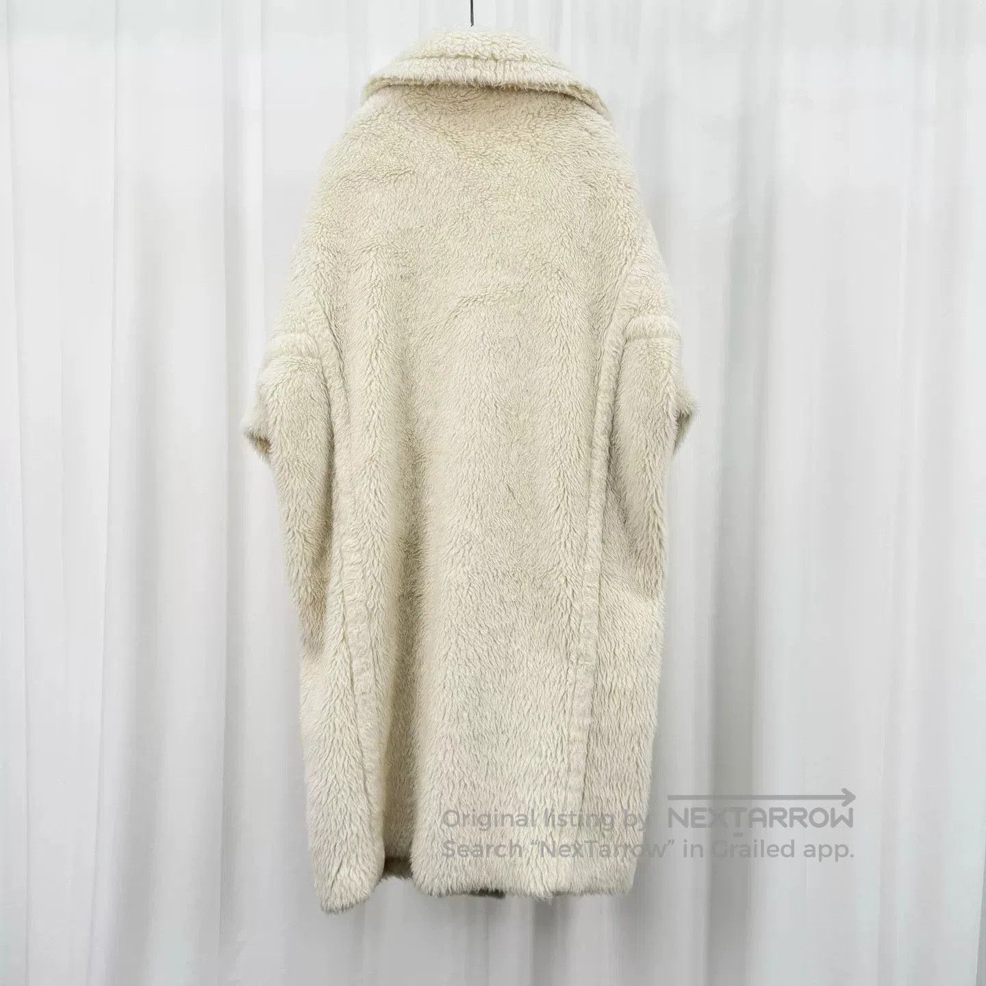 Other Maxmara White Teddy Coat S. Size US S / EU 44-46 / 1 - 2 Thumbnail