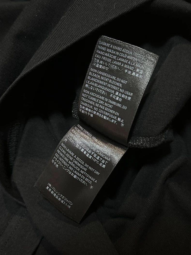 Balenciaga Balenciaga Mosaic Blur Logo BB Letter Short Sleeve T-Shirt Size US M / EU 48-50 / 2 - 5 Thumbnail