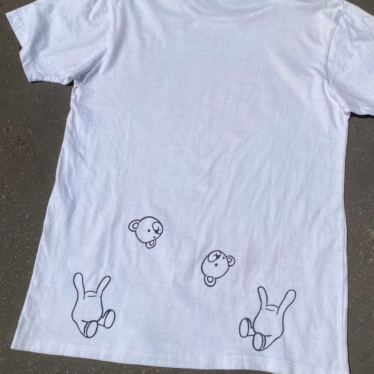 Japanese Brand RARE ‼️ Control Bear Size US L / EU 52-54 / 3 - 3 Thumbnail