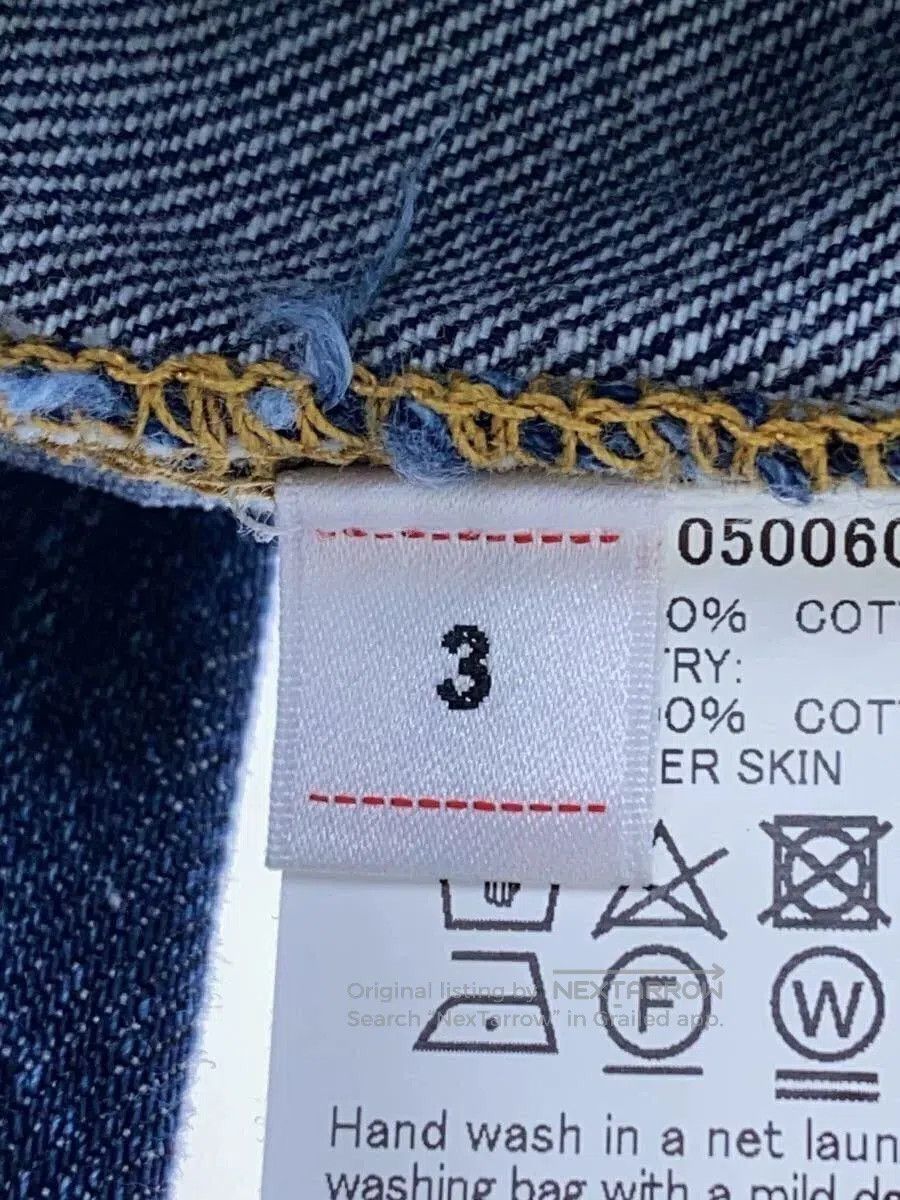 Visvim visvim 24AW 101XX Denim Jacket. Size US L / EU 52-54 / 3 - 4 Thumbnail