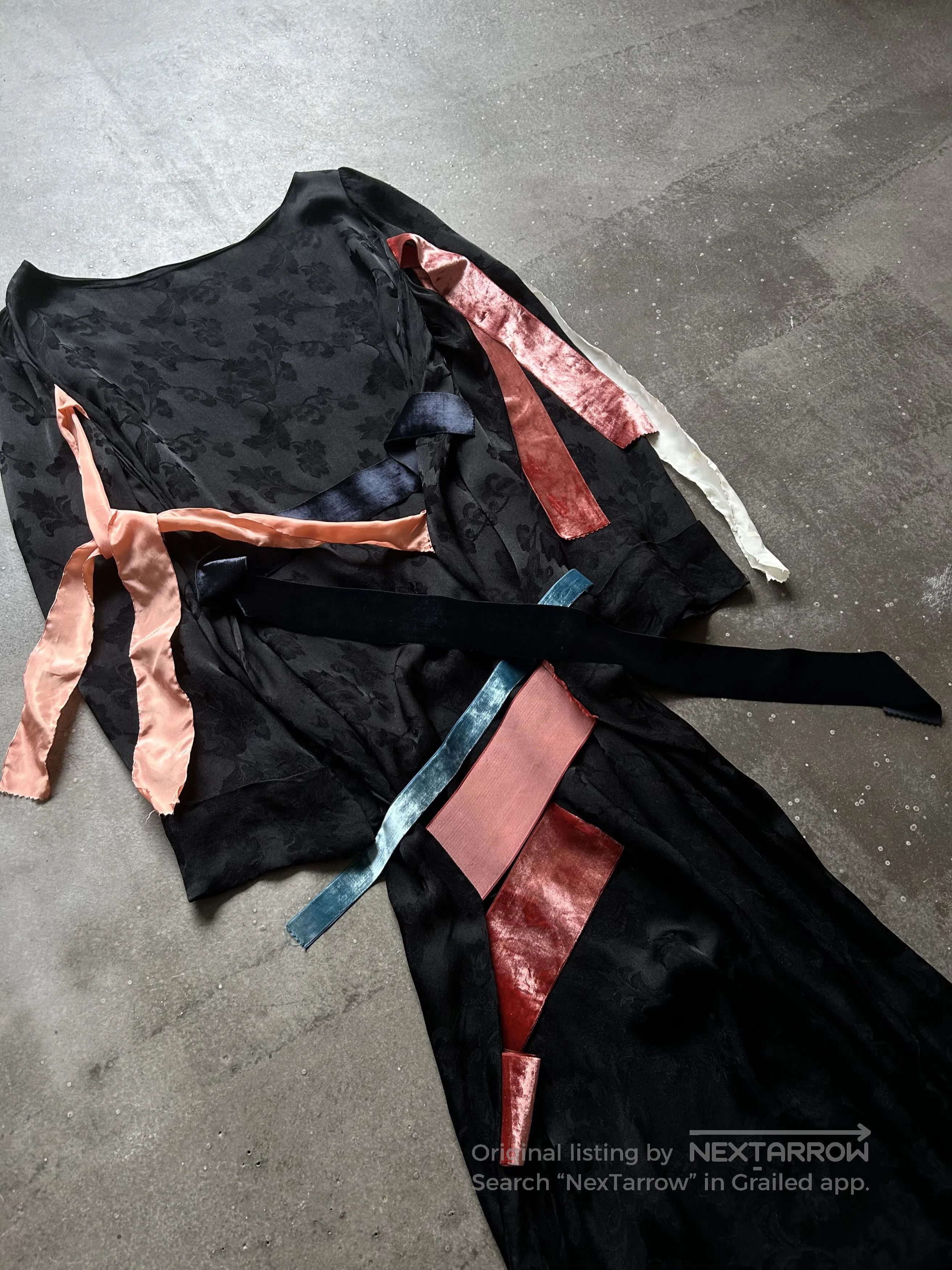 Masaki Matsushima Masaki Matsushima 1999AW Runway Dress. Size M / US 6-8 / IT 42-44 - 6 Thumbnail