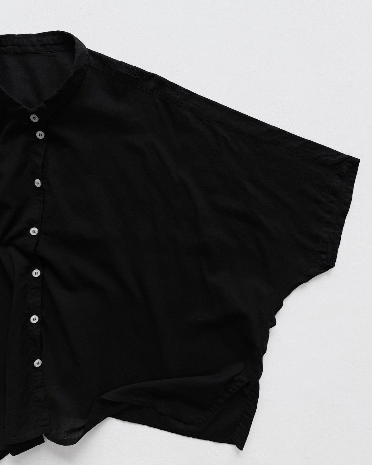 Japanese Brand YACCOMARICARD OVERSIZED SHIRT Size US M / EU 48-50 / 2 - 2 Thumbnail