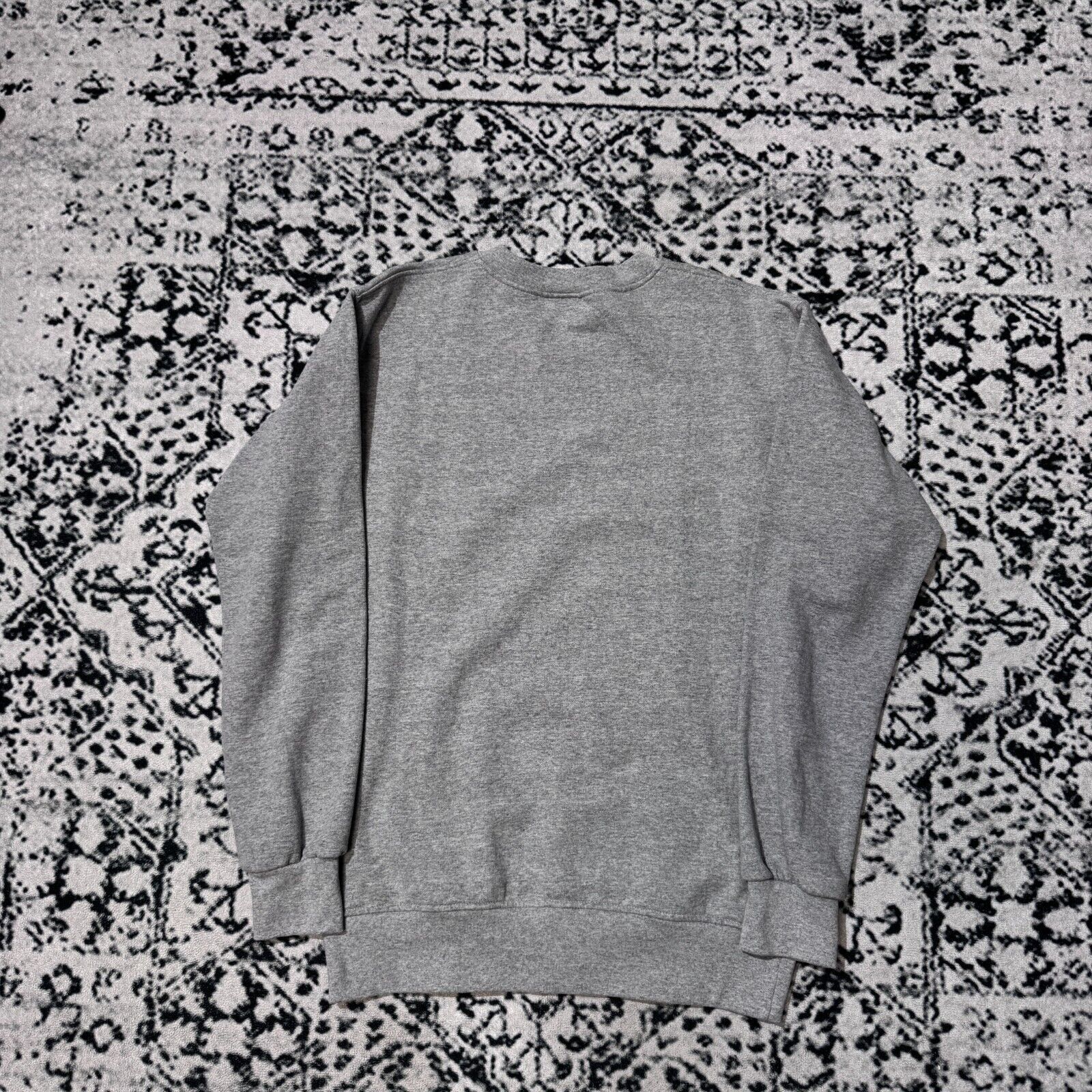Vintage Vintage Gray Cotton Crewneck Size S California West Coast Size US S / EU 44-46 / 1 - 9 Thumbnail