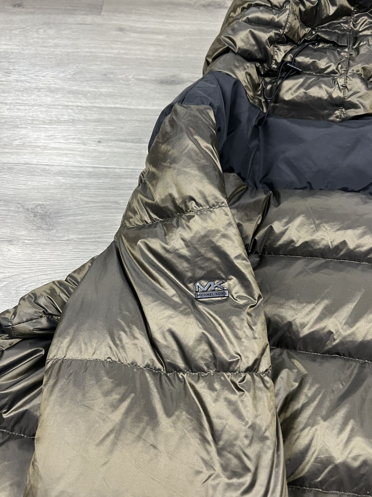 Michael Kors Michael Kors Men's Iridescent Ski Men’s Jacket Size XL Size US XL / EU 56 / 4 - 21 Thumbnail