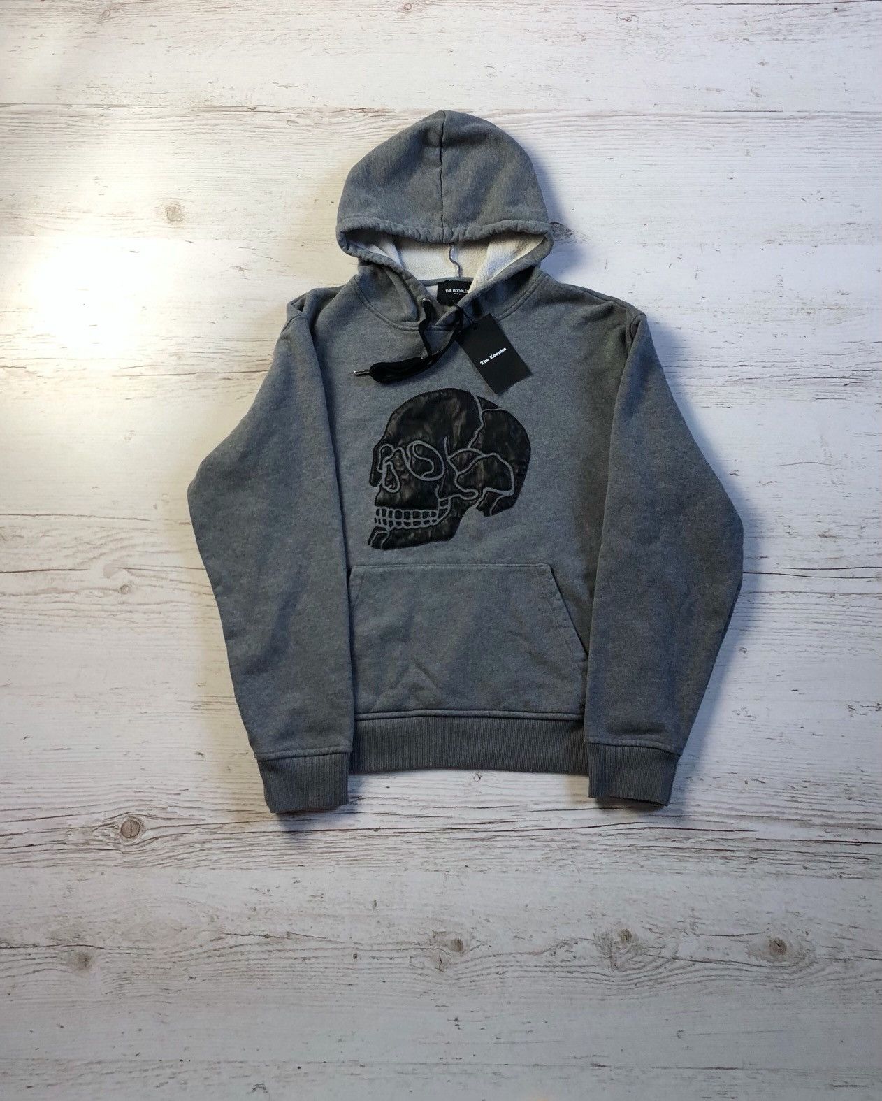 The Kooples Hoodie the kooples big logo Size US M / EU 48-50 / 2 - 1 Thumbnail