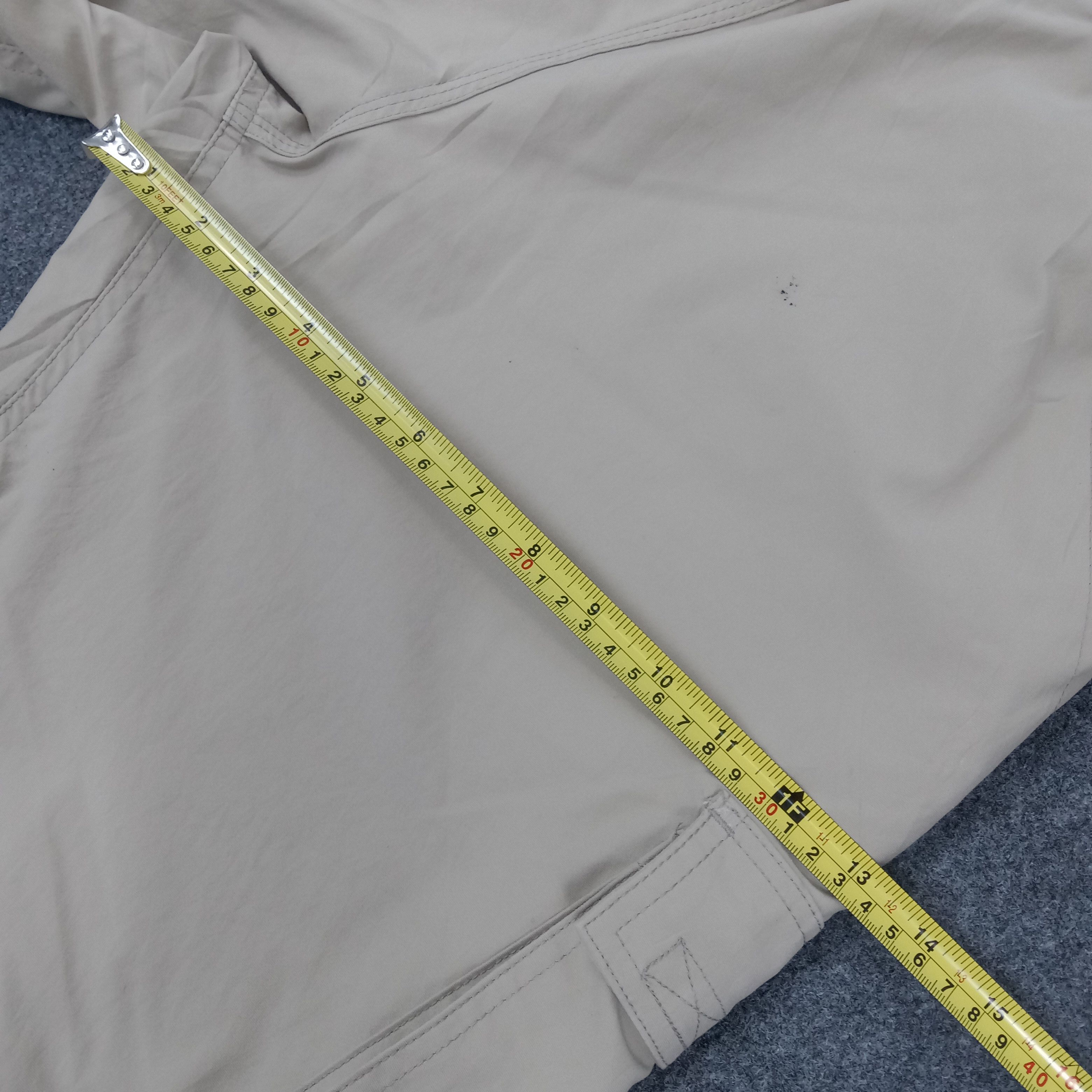 The North Face × Vintage The North Face American Sportwear Cargo Pants C217N22 Size US 30 / EU 46 - 12 Thumbnail