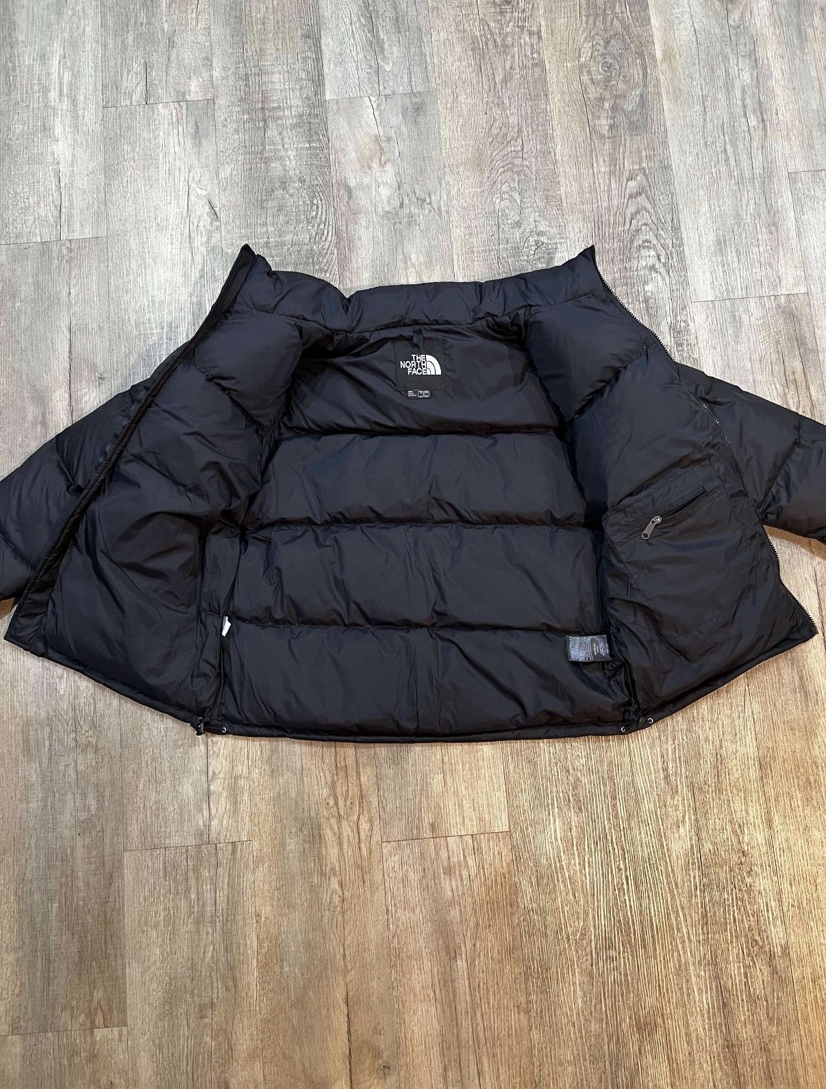 The North Face North Face Puffer Jacket Black Size US S / EU 44-46 / 1 - 3 Thumbnail