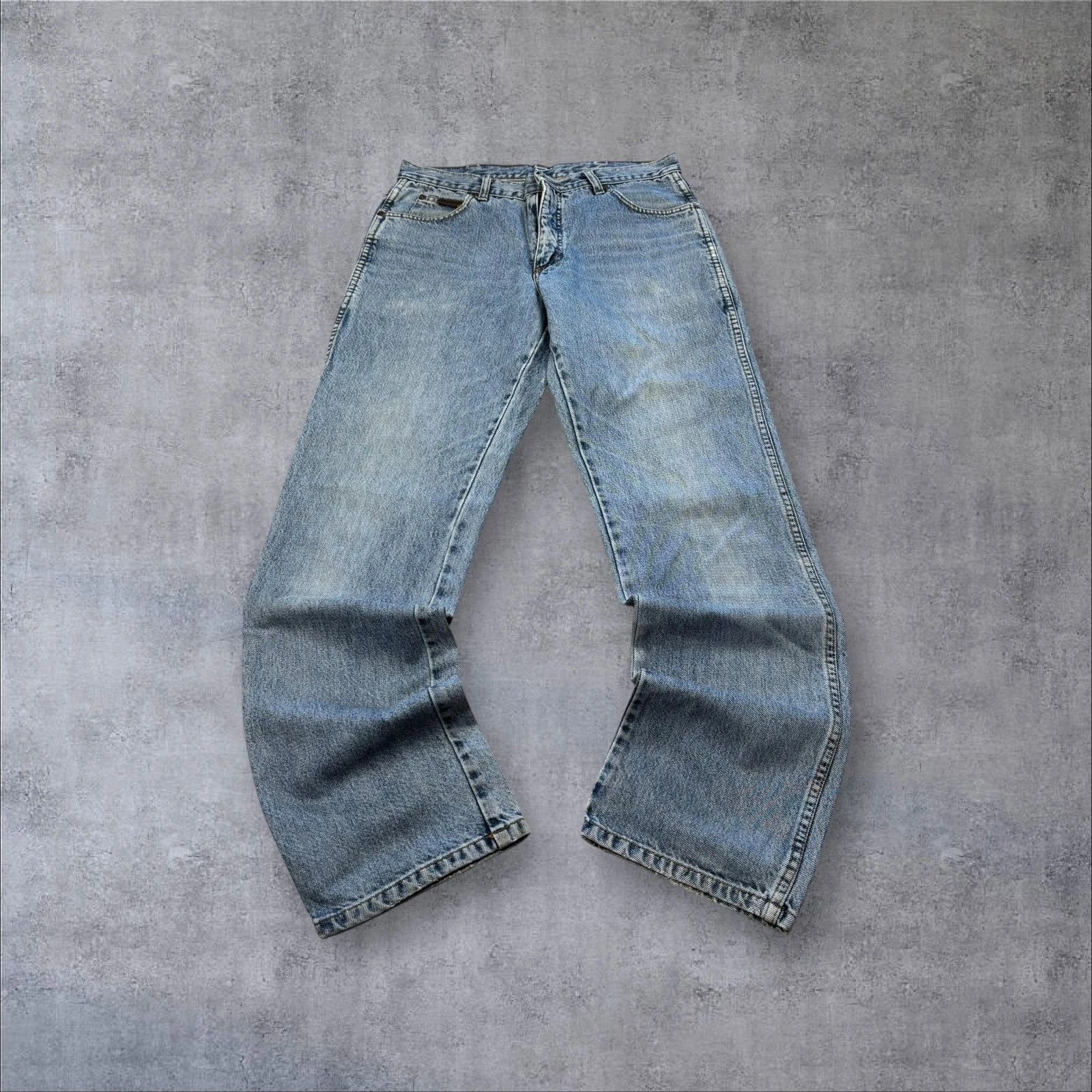 Wrangler Vintage Wrangler Texas Jeans Size US 34 / EU 50 - 1 Thumbnail