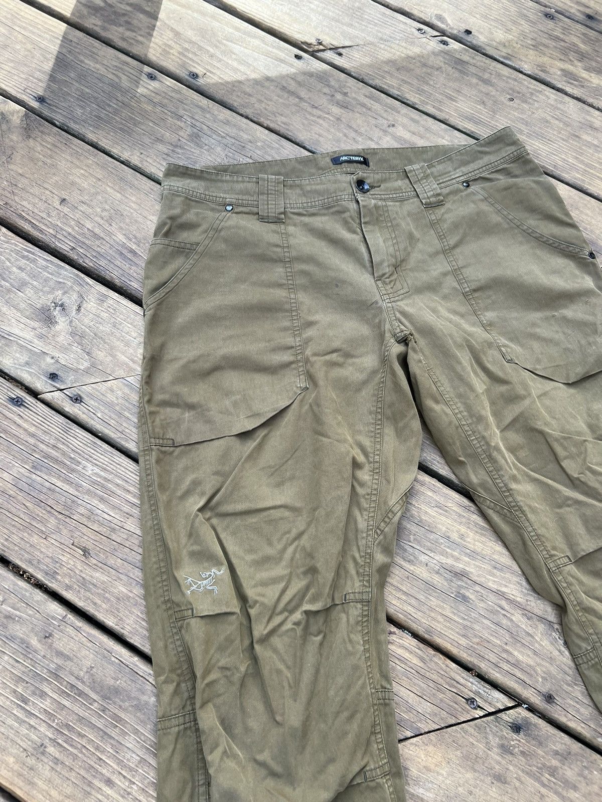 Arcteryx Cronin Pants