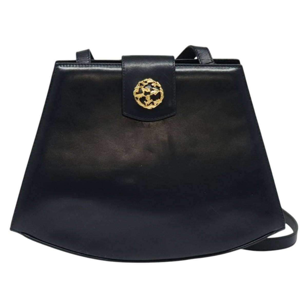 Salvatore Ferragamo Salvatore Ferragamo Shoulder Leather Size ONE SIZE - 1 Thumbnail