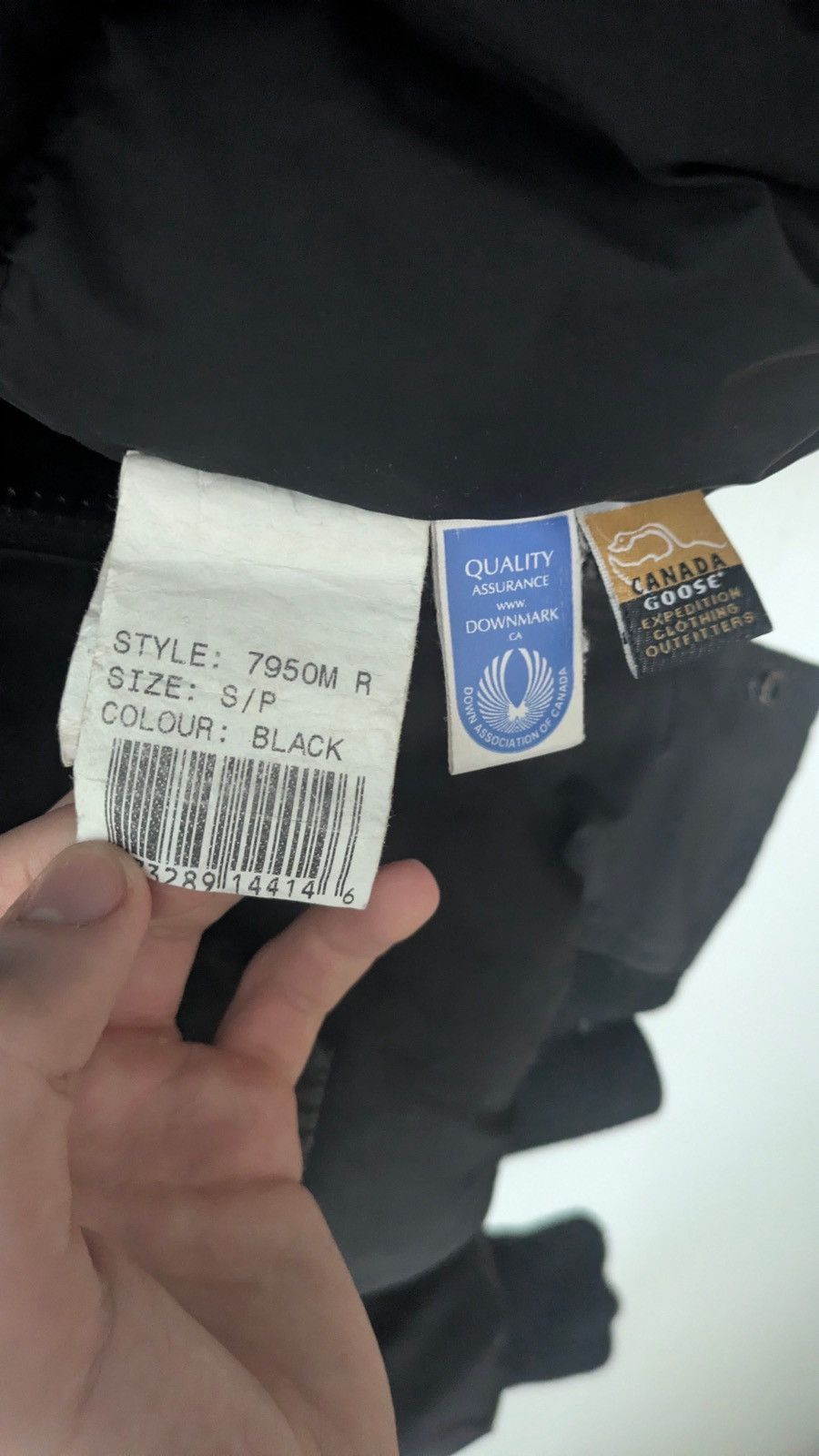 Canada Goose Canada Goose Down Bomber Jacket Size US S / EU 44-46 / 1 - 6 Thumbnail