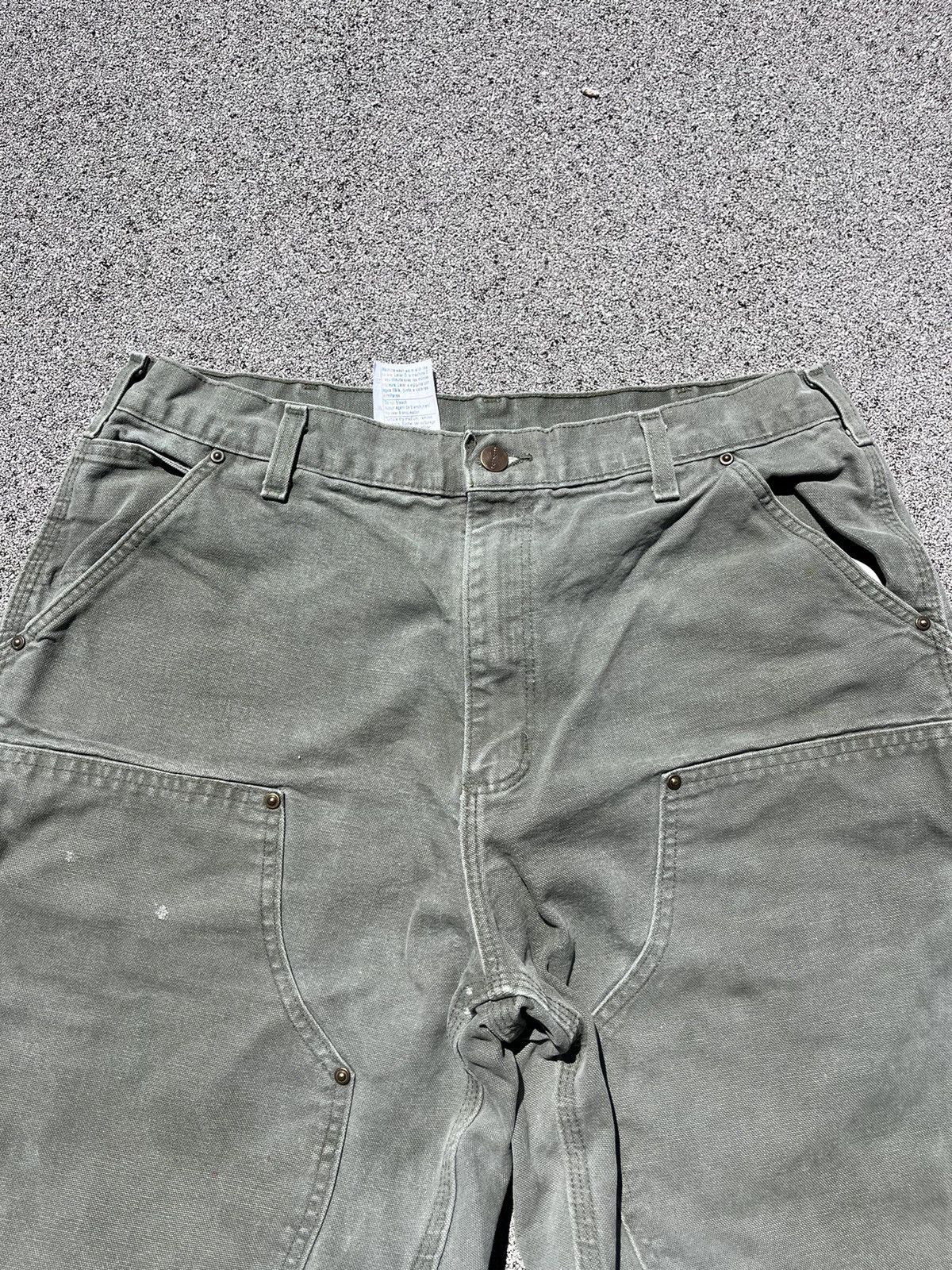 Carhartt Carhartt Double Knee Carpenter Pants Size US 36 / EU 52 - 3 Thumbnail