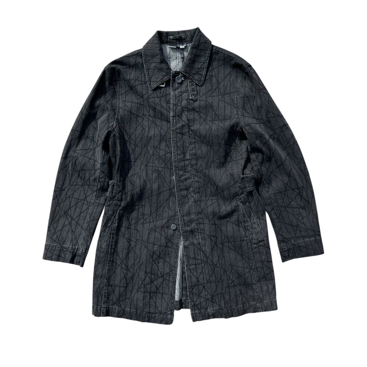 Vintage Punk Parkas In The Attic