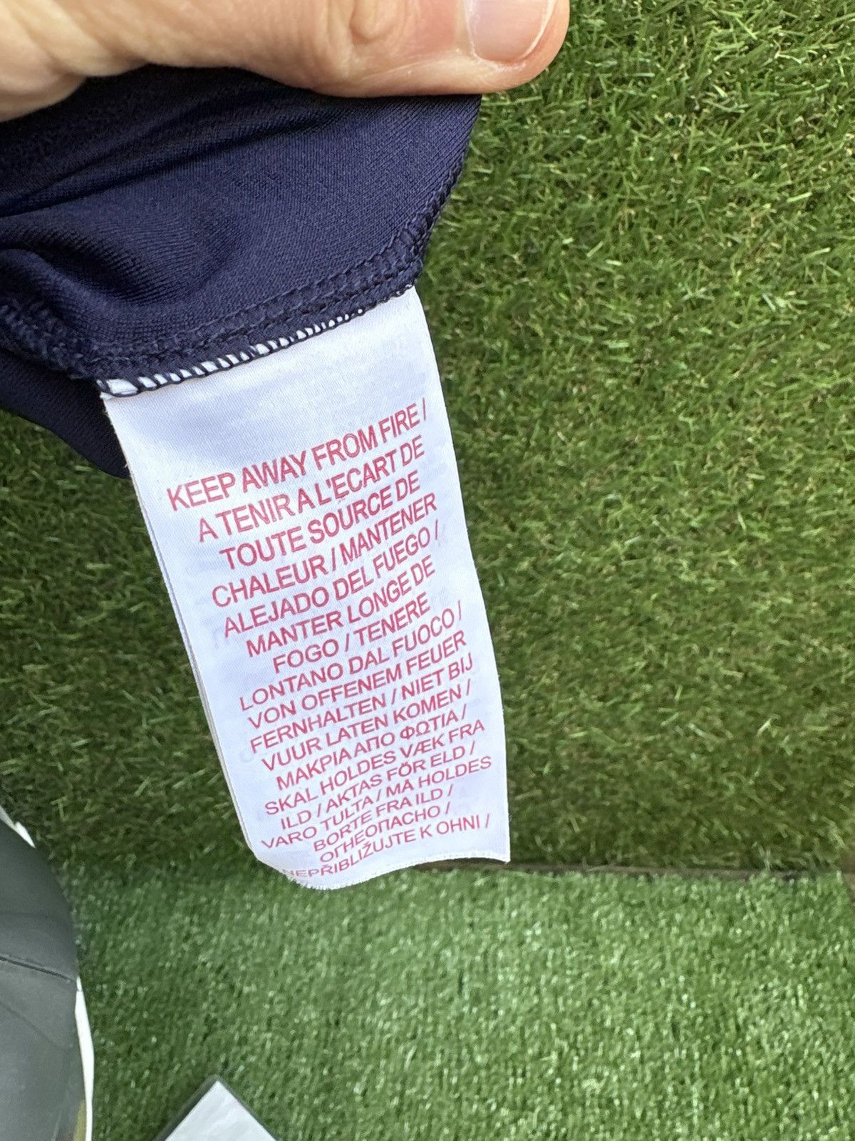 Nike Jersey team at french Size US XS / EU 42 / 0 - 8 Thumbnail
