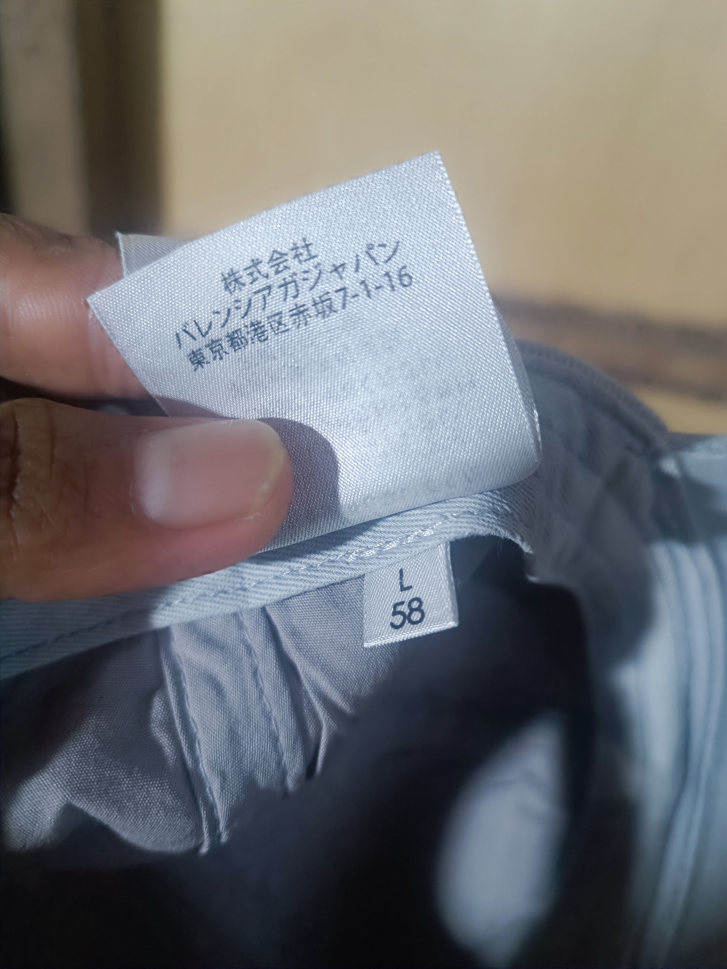 Balenciaga Balenciaga hat Size ONE SIZE - 7 Thumbnail