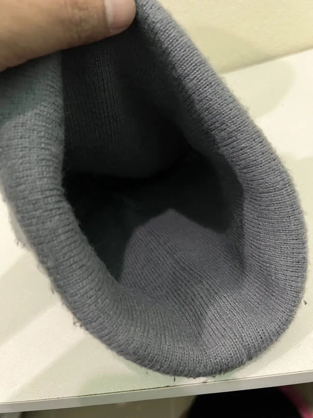 Le Coq Sportif Vintage lecoqsportif Beanie hat Size ONE SIZE - 6 Thumbnail