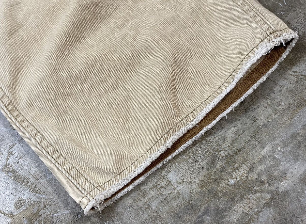 Visvim Visvim - Cut Offs Giza Shorts Size US 32 / EU 48 - 3 Thumbnail
