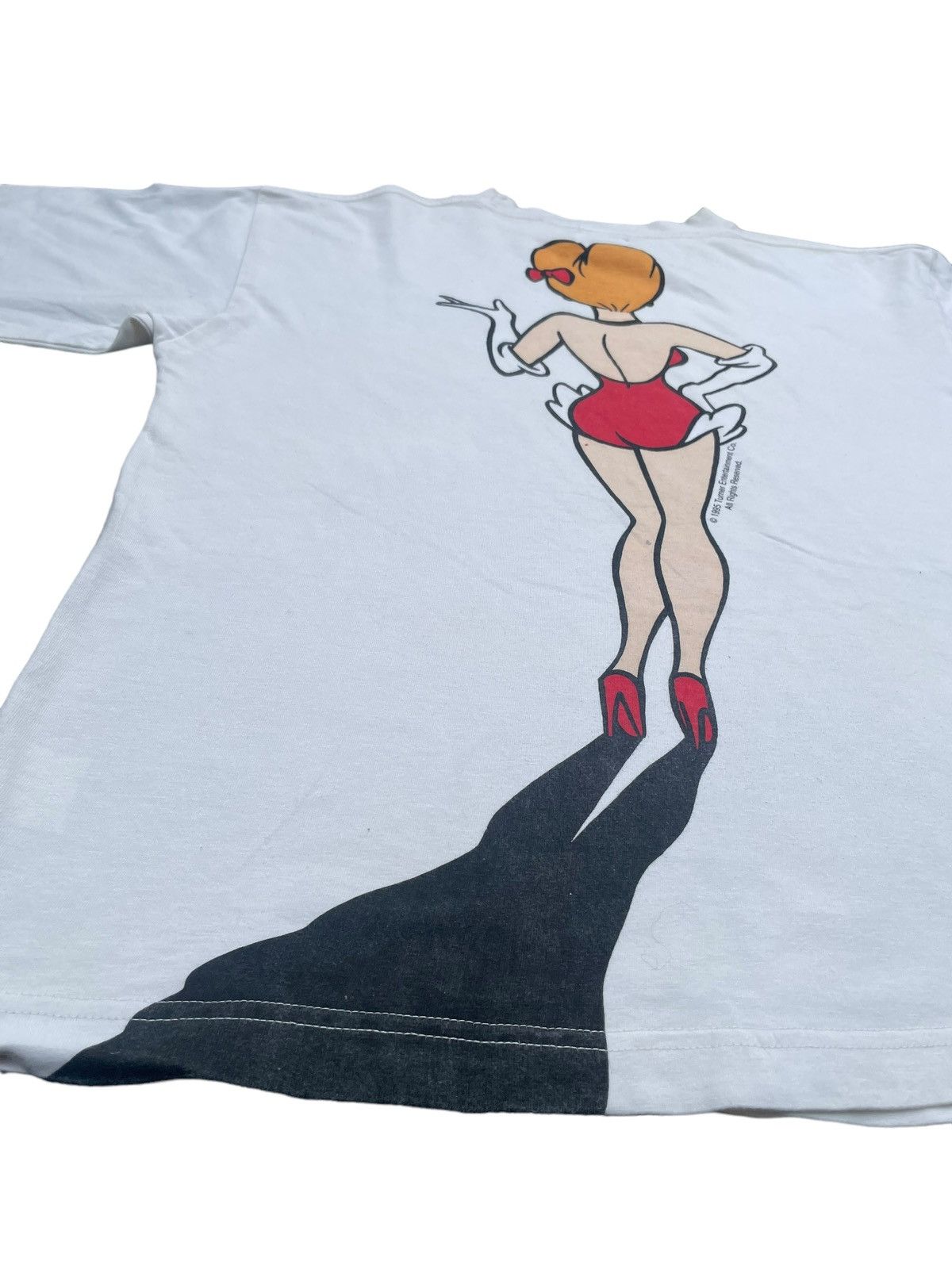 Vintage Vintage Tex Avery x Red Hot Ridding Size US L / EU 52-54 / 3 - 7 Thumbnail