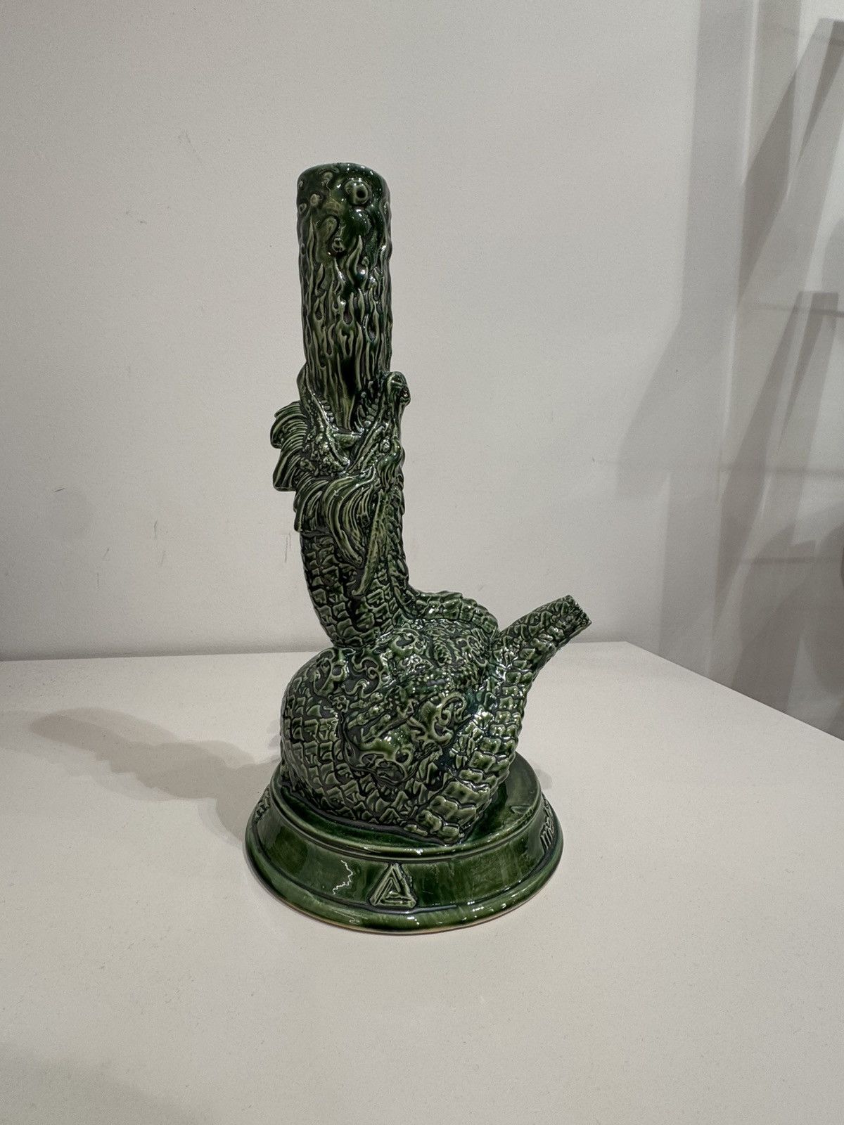 Maharishi × Palace PALACE MAHARISHI DRAGON BREATH BONG Size ONE SIZE - 1 Thumbnail